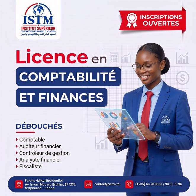 Comptabilité et Finances (Français & Arabe)