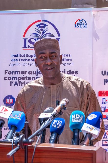 Lancement officiel de l’ISTM